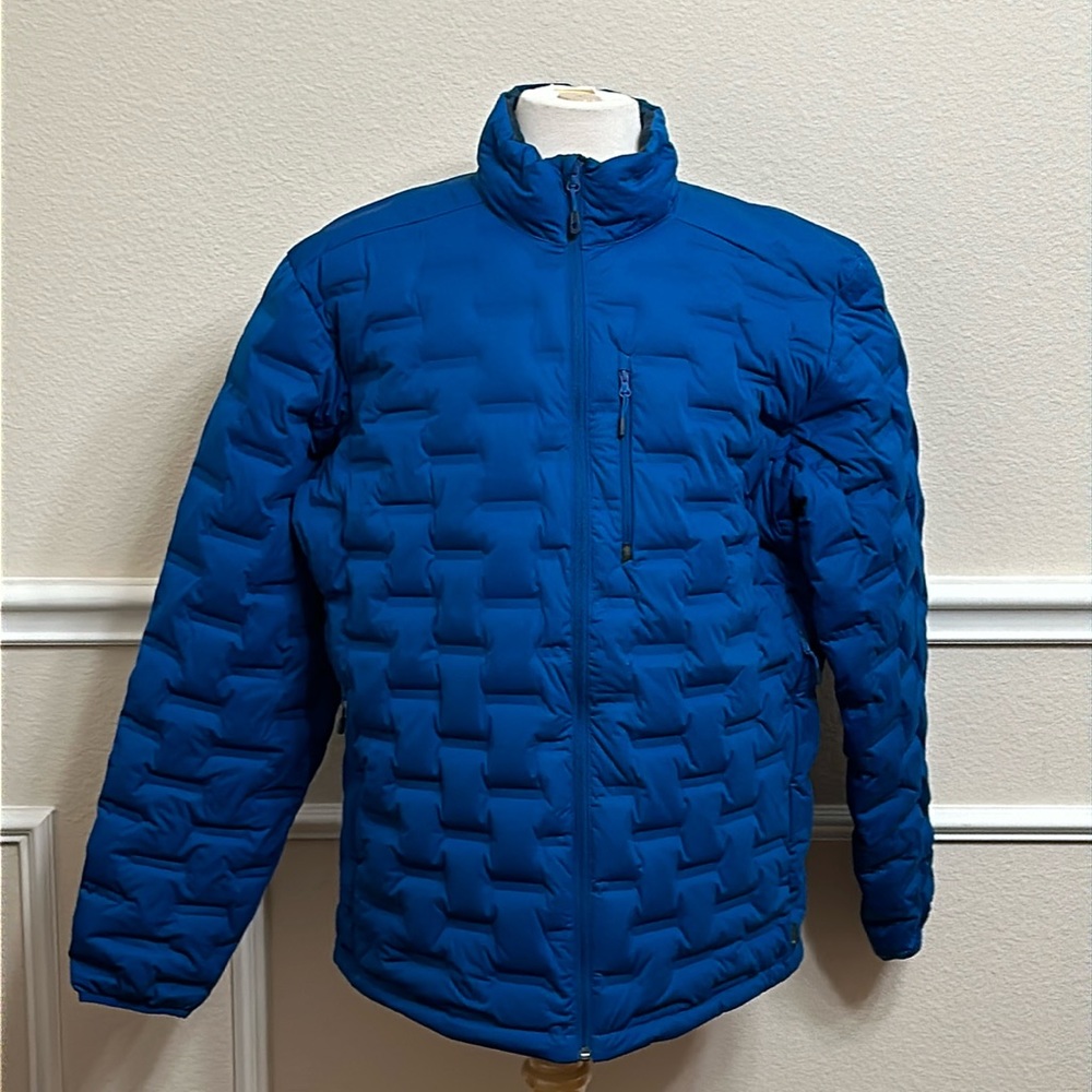 Mountain Hardware StretchDown DS Jacket - Nightfall Blue